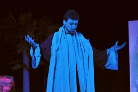 Misterium Męki Pańskiej 2010_1